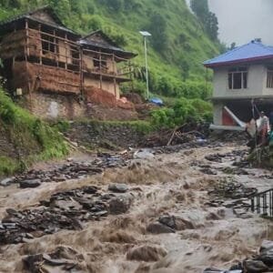 Tragedy in Ramban: Flash Floods
