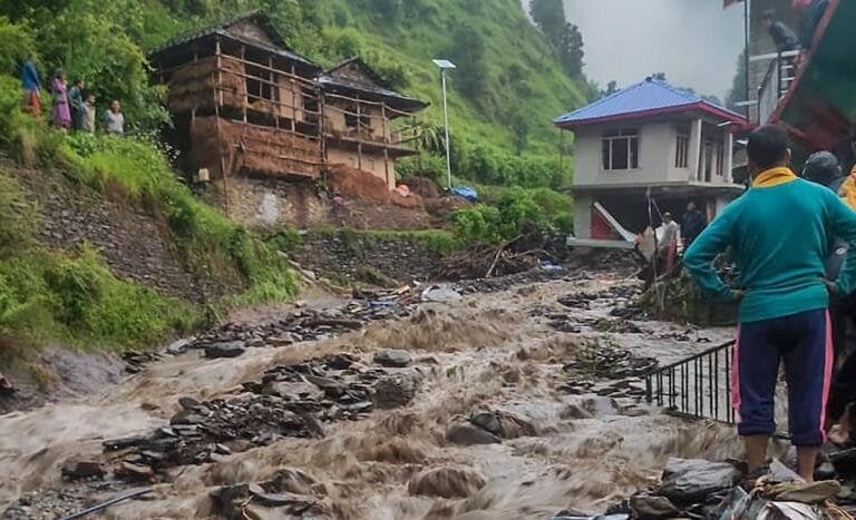 Tragedy in Ramban: Flash Floods