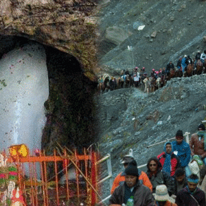 Amarnath-Cave