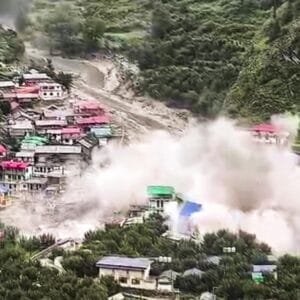 Dharalai region of Uttarakhand