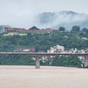 Jammu flash floods