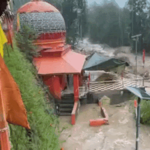 Heavy Rains Devastate Bhaderwah