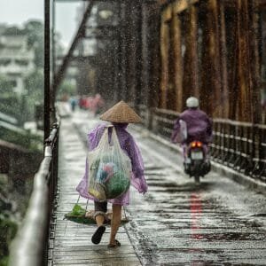 northeast -rainfall