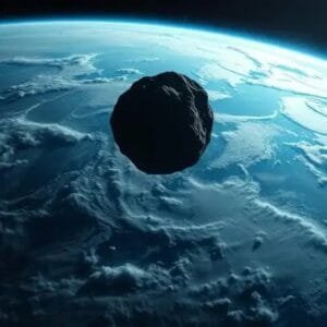 massive asteroid