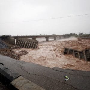 Flood Havoc in Jammu