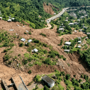 Jammu-Srinagar NH Closed