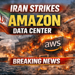 Amazon-data-centre