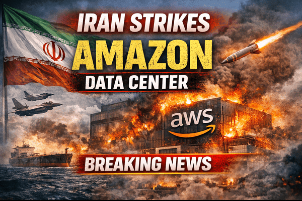 Amazon-data-centre