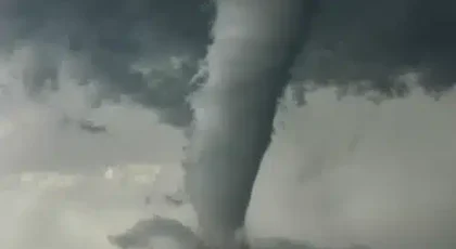 Tropical Storm Iona Forms in Central Pacific,